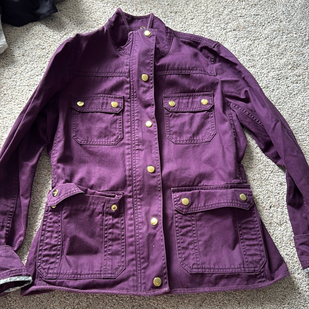Beautiful j crew fall coat